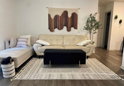 Cozy 2B condo with WiFi, AC in Medical Center, San Antonio