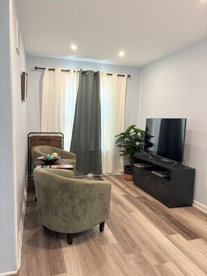 Een smart-tv