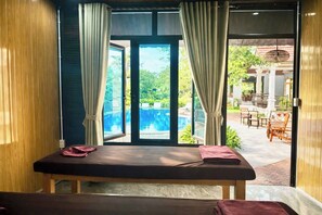 Massage - Hidden Rock Tam Coc (Hoa Lu)