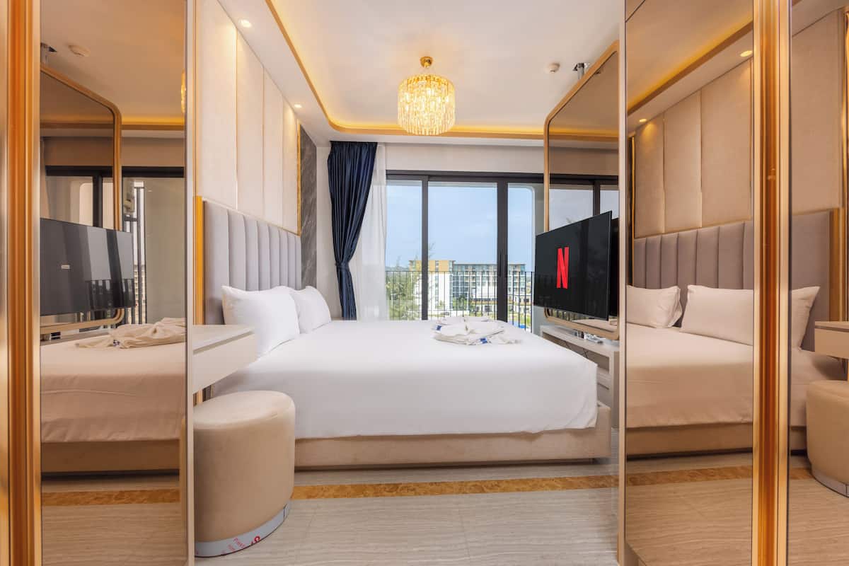 Matelas mémoire de forme, coffres-forts dans les chambres