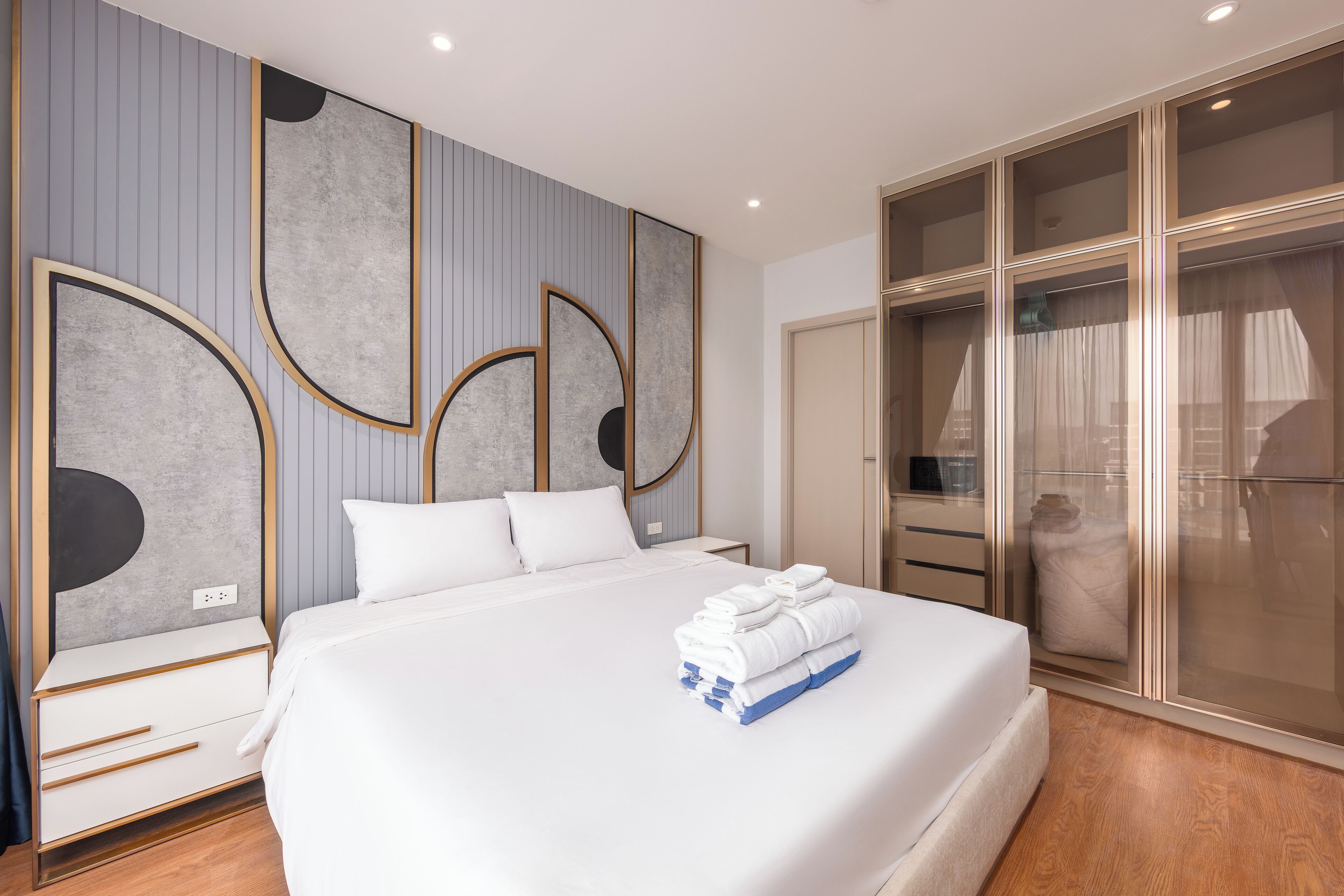 Suite Design, 2 chambres