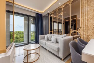 52-inch Smart TV with satellite channels