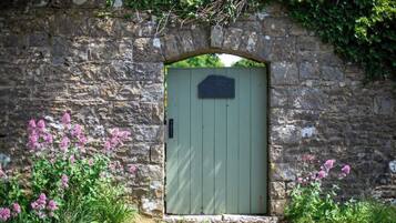 DĂ©tail de lâextĂ©rieur