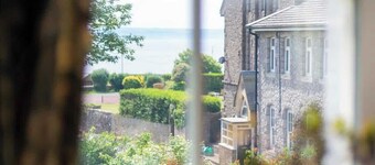 Boho Family Escape near Dunraven Bay with Sea View