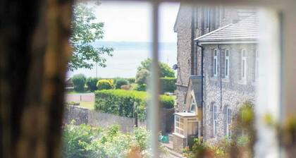 Boho Family Escape near Dunraven Bay with Sea View