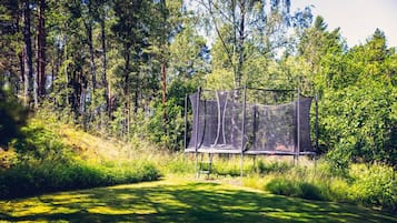 Children’s area