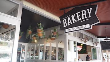 DĂ©tail de lâextĂ©rieur