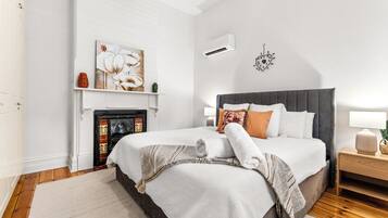 3 sovrum, strykjÀrn/strykbrÀda, gratis wi-fi och sÀngklÀder