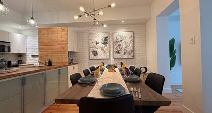 Unwind in Style | 3BR Oasis Near Olympic Park