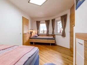 1 Schlafzimmer, Internetzugang