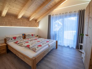 4 chambres, accès Internet