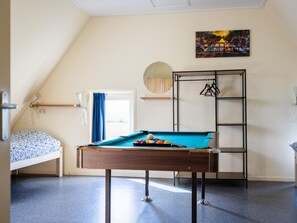 Salle de jeux