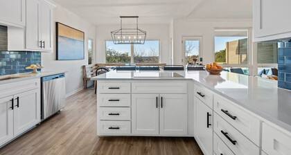 Luxury Retreat | Hot Tub + Large Deck