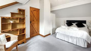 2 bedrooms, free WiFi