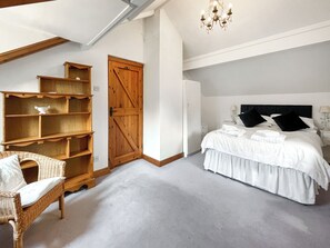 2 chambres, Wi-Fi gratuit