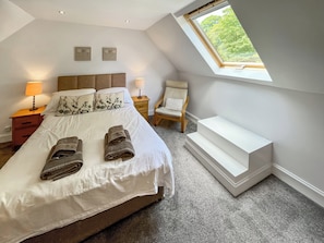3 bedrooms, free WiFi