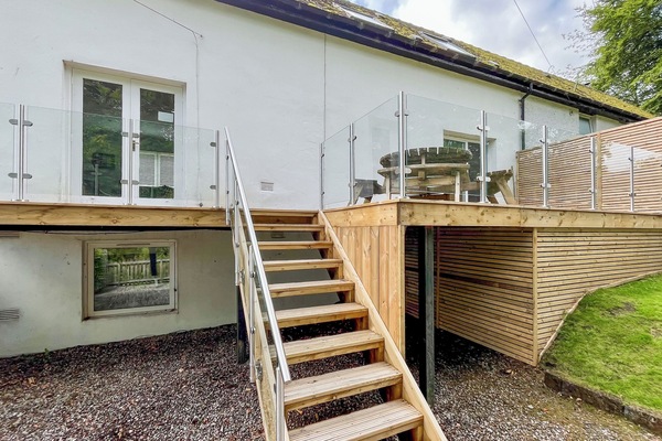 Outdoor | Riverview Cottage, Kenmore, near Pitlochry