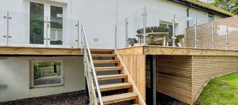 3 bedroom accommodation in Kenmore, near Pitlochry