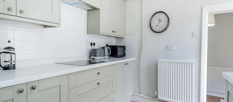 Alojamiento de 3 habitaciones en Diss