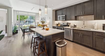 The Preston Charm I Premium 1BR in Dallas