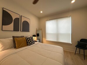 Departamento | 1 habitación y escritorio