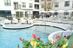 Exterior - Montrose Spring - Stylish 1 BR in Houston (Houston)