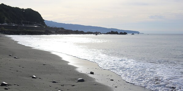 Land view from property