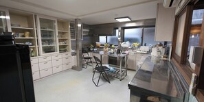 Shared kitchen