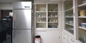 Shared kitchen