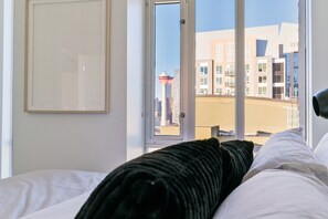 2 Schlafzimmer, Schreibtisch, WLAN, BettwÀsche