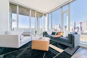 TV, offices