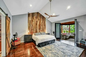 4 Schlafzimmer, Schreibtisch, Bügeleisen/Bügelbrett, kostenloses WLAN