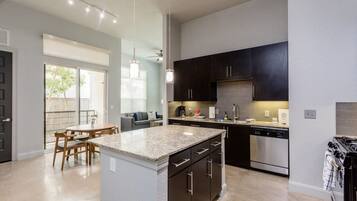 Apartemen | 2 kamar tidur