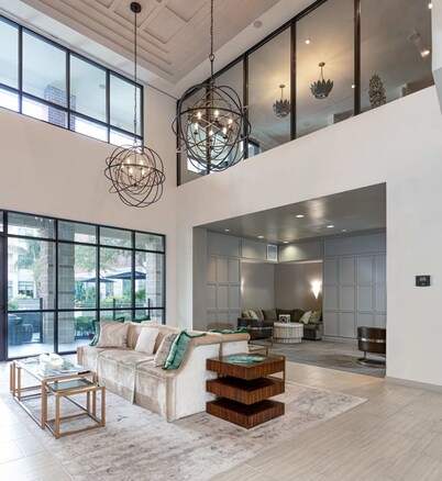 Peony At Millennium - Elegant 2 BDR in Houston