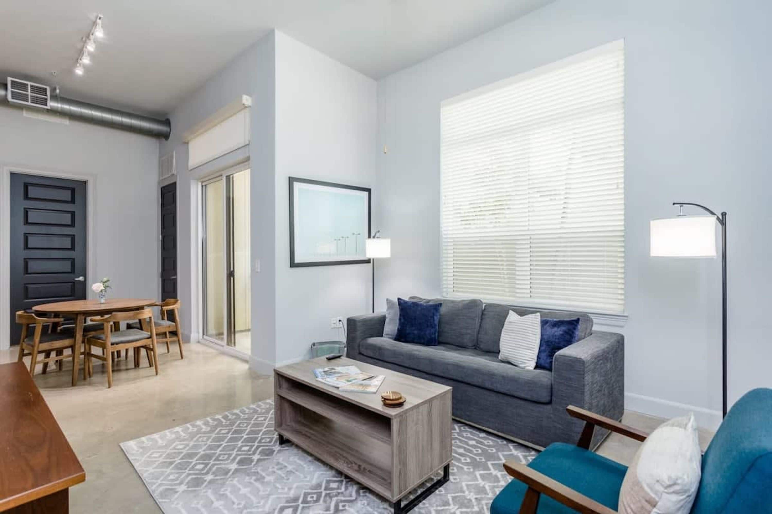 公寓 | 2 間睡房