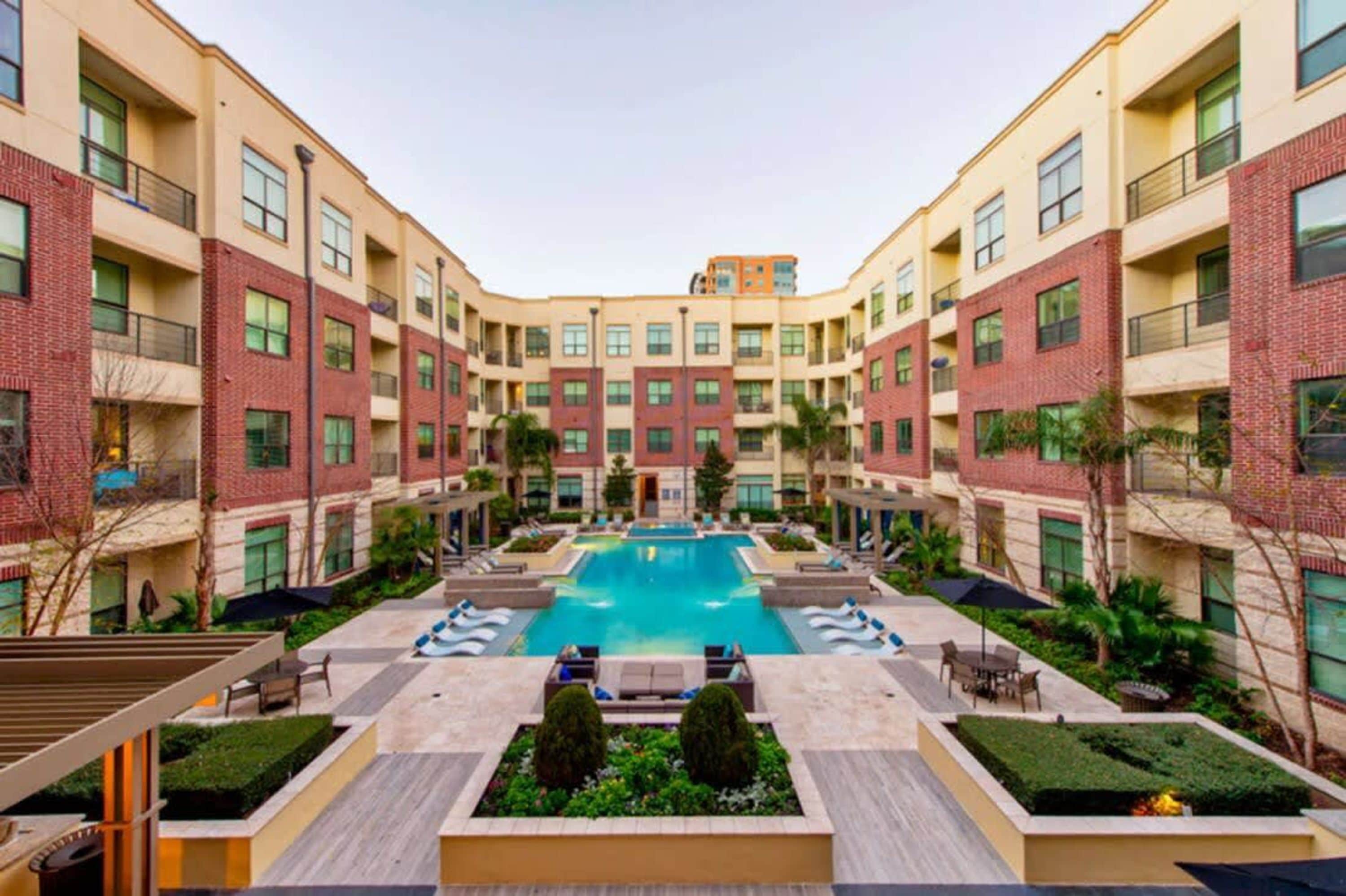 公寓 | 2 間臥室