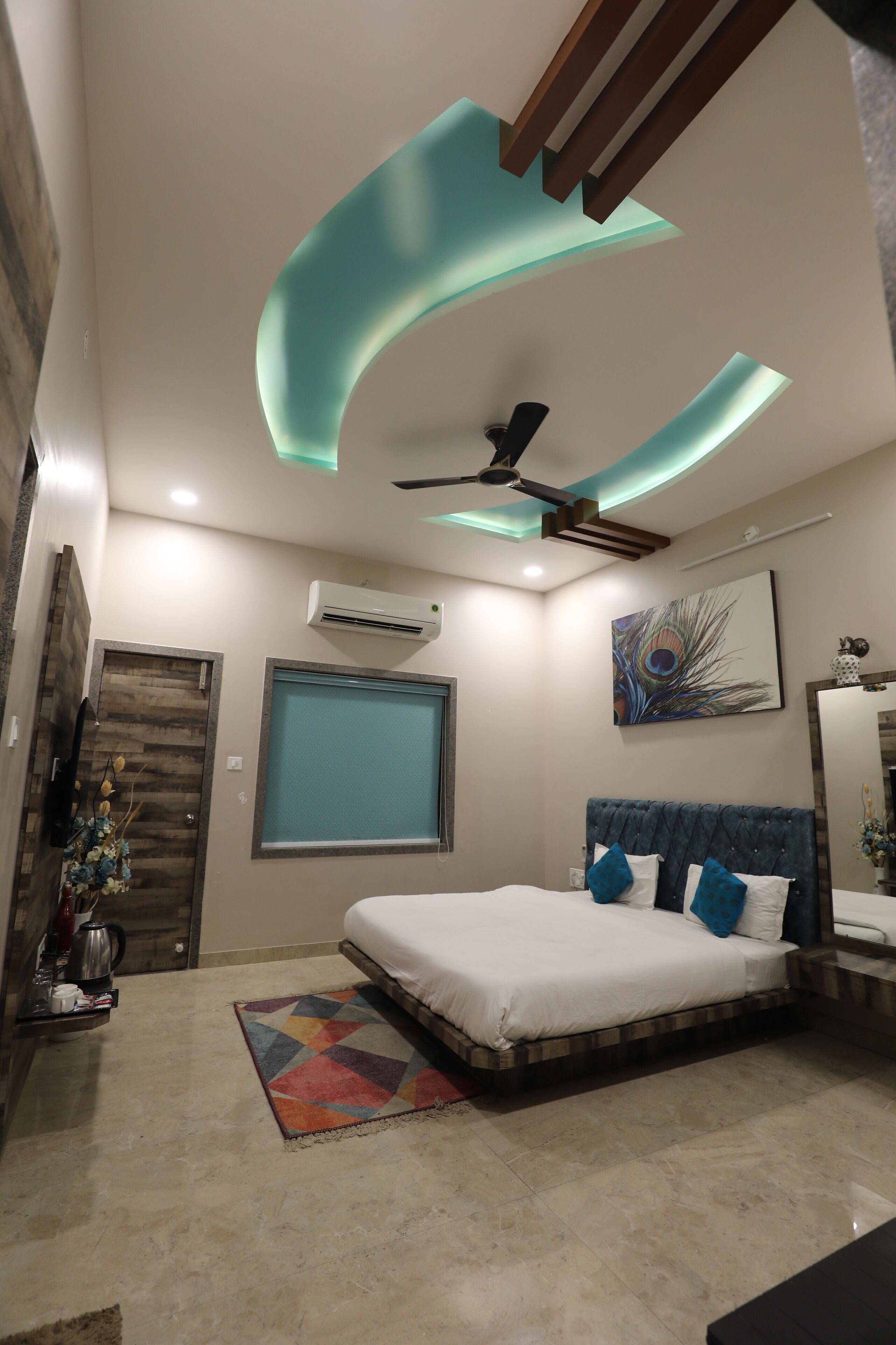 Rom – premium | Wi-fi (inkludert)