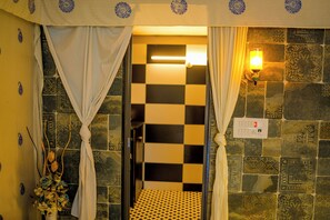 Luxury Tent, Garden View | Free WiFi