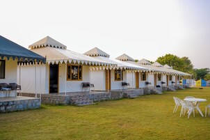 Luxury Tent, Garden View | Free WiFi