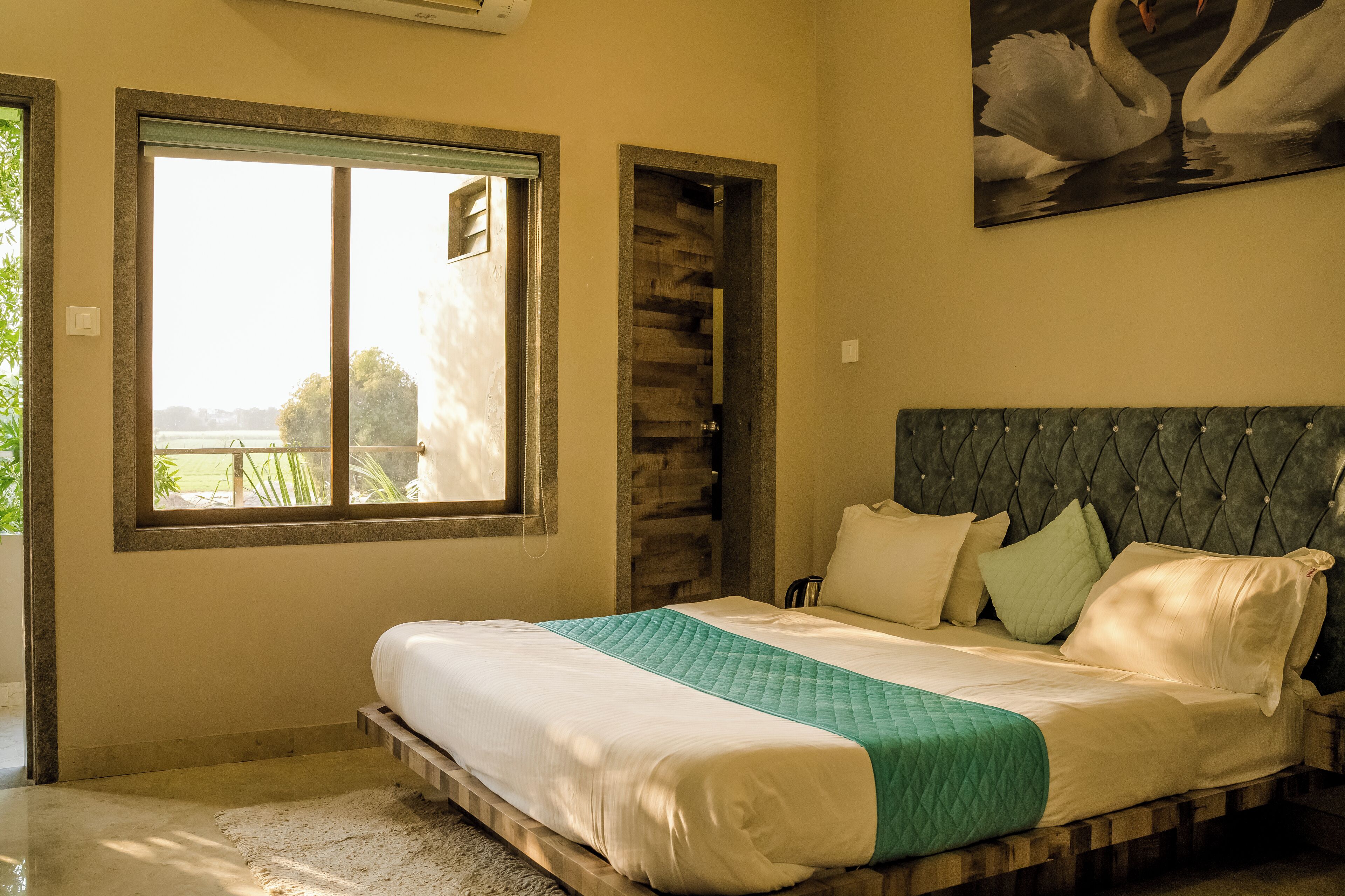 Standard-Doppelzimmer | Kostenloses WLAN