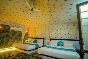 Luxury Tent, Garden View | Free WiFi