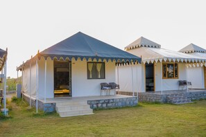Luxury Tent, Garden View | Free WiFi
