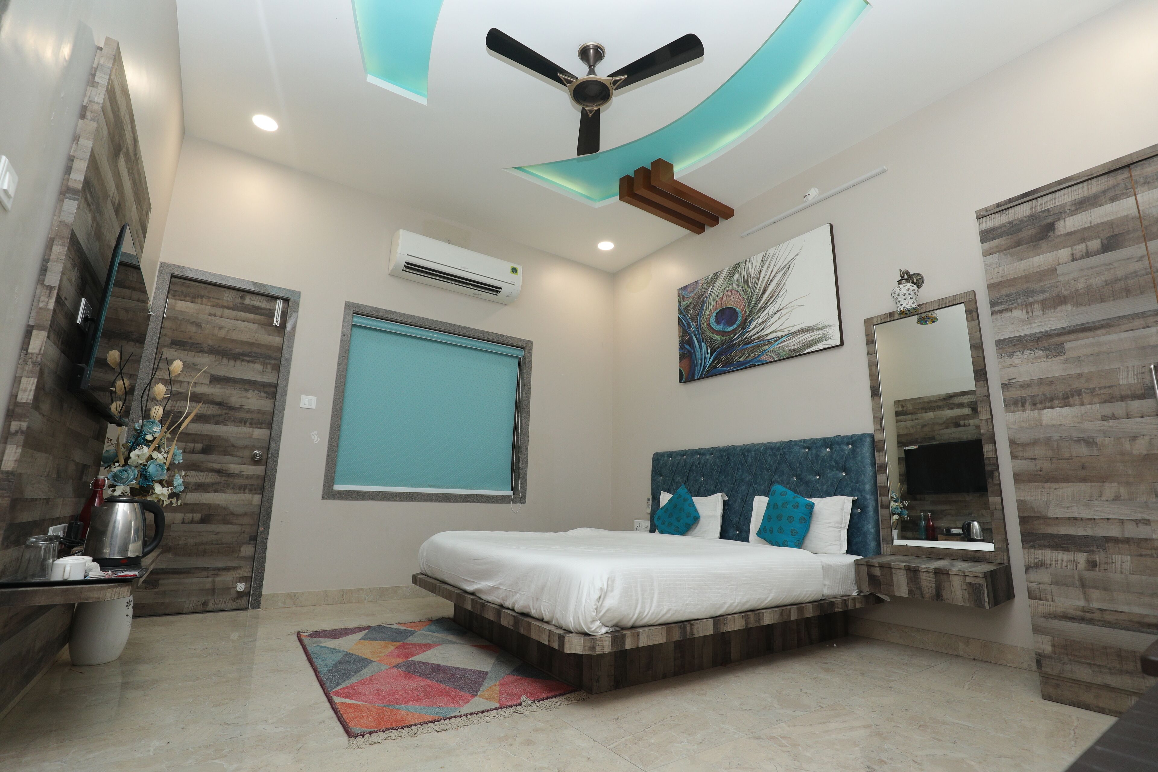 Rom – royal | Wi-fi (inkludert)