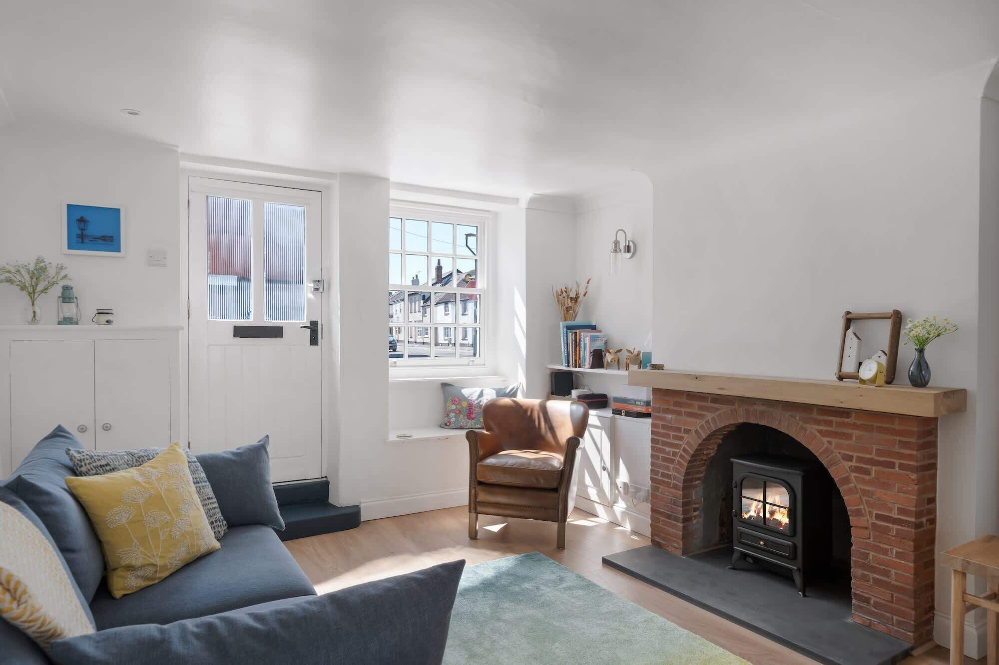 Serene Cottage Nr The Waterfront, Topsham - Exeter