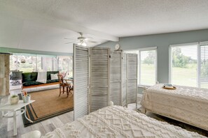 3 Schlafzimmer, Bügeleisen/Bügelbrett, Reisekinderbett, Internetzugang