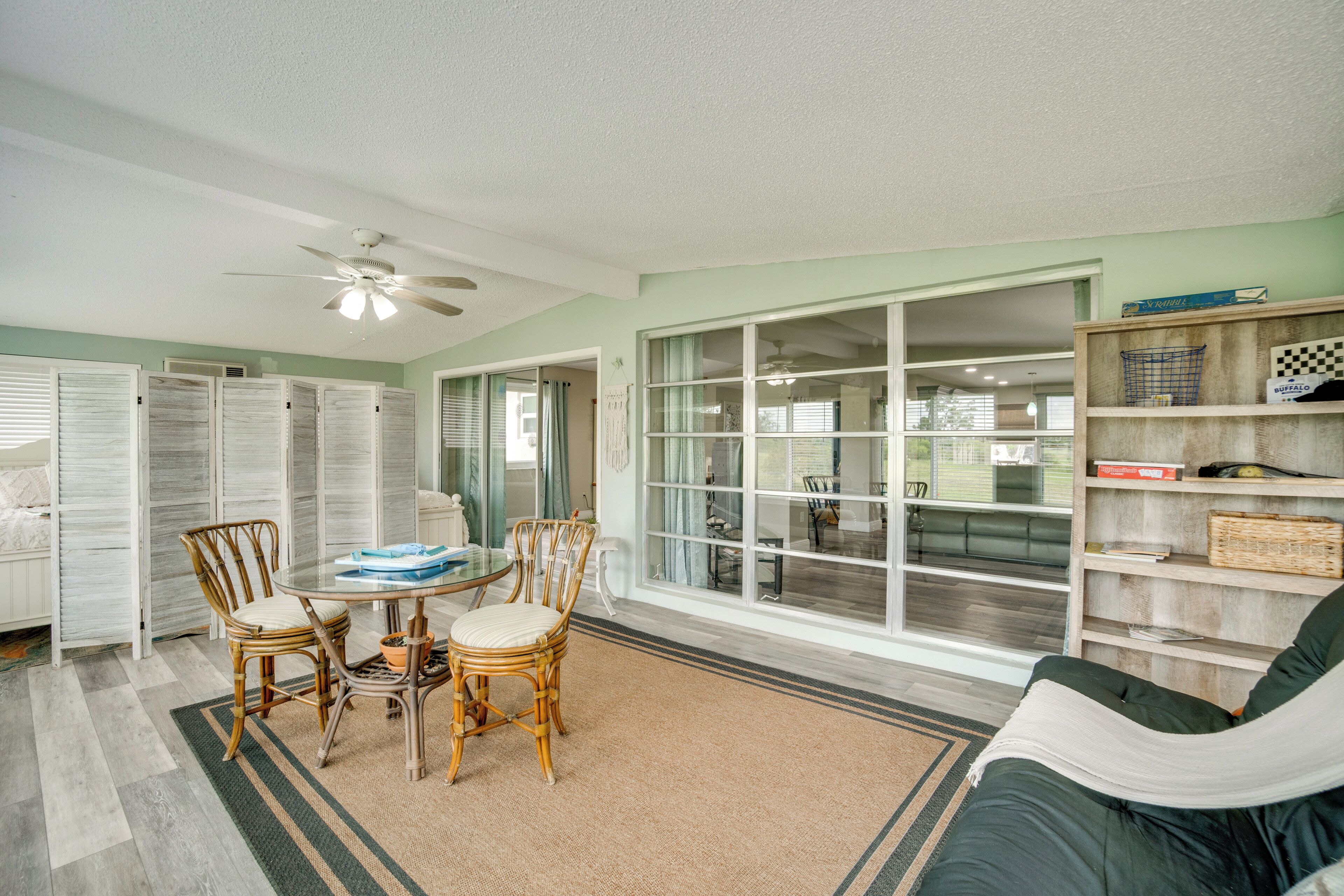Saltwater Pool | Coastal Family Retreat - Punta Gorda, FL