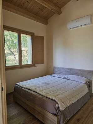 1 chambre, Wi-Fi gratuit, draps fournis