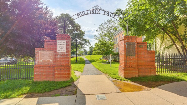 Property grounds