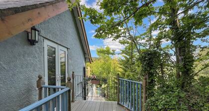 2 bedroom accommodation in Llanfairtalhaiarn