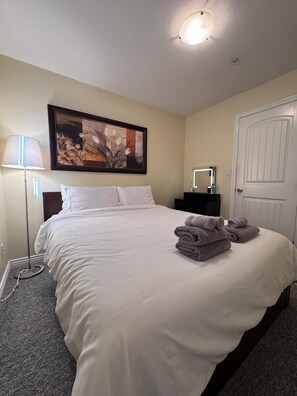 2 chambres, fer et planche à repasser, Wi-Fi